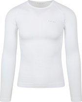 Falke LS Tight Shirt Heren - sportbroek - wit - maat M