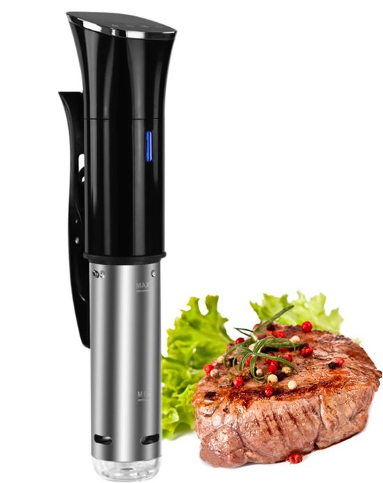 Sous Vide Sous Vide Stick Complete set Inclusief Vacuümmachine