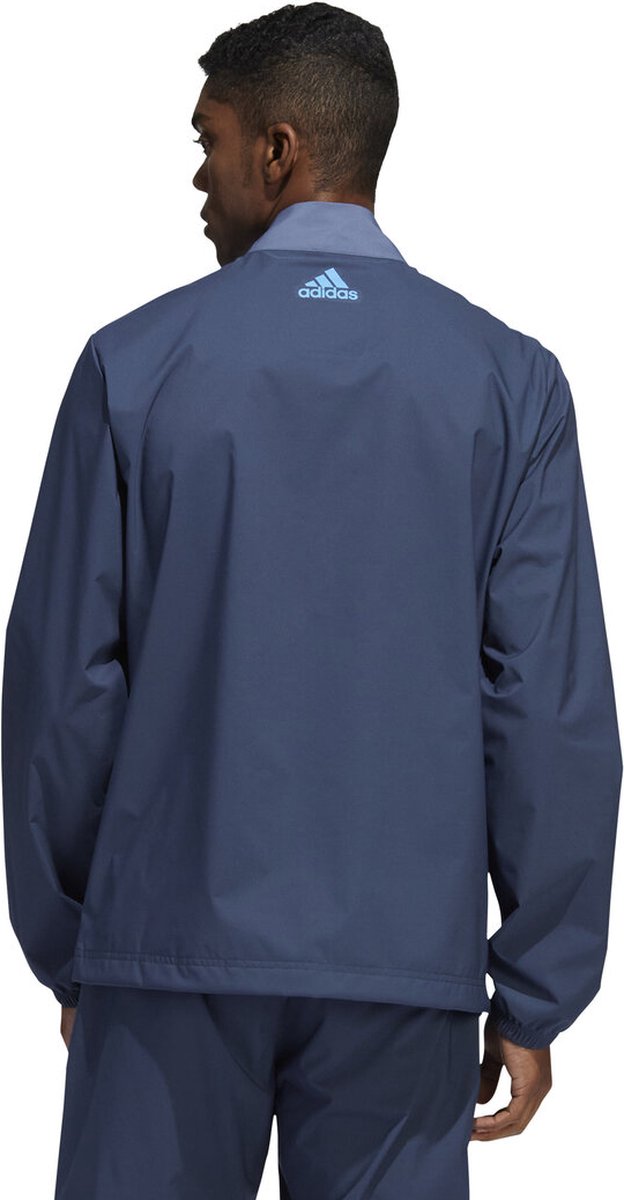 Adidas Prov Windjas Navy Maat S van adidas — afbeelding 4