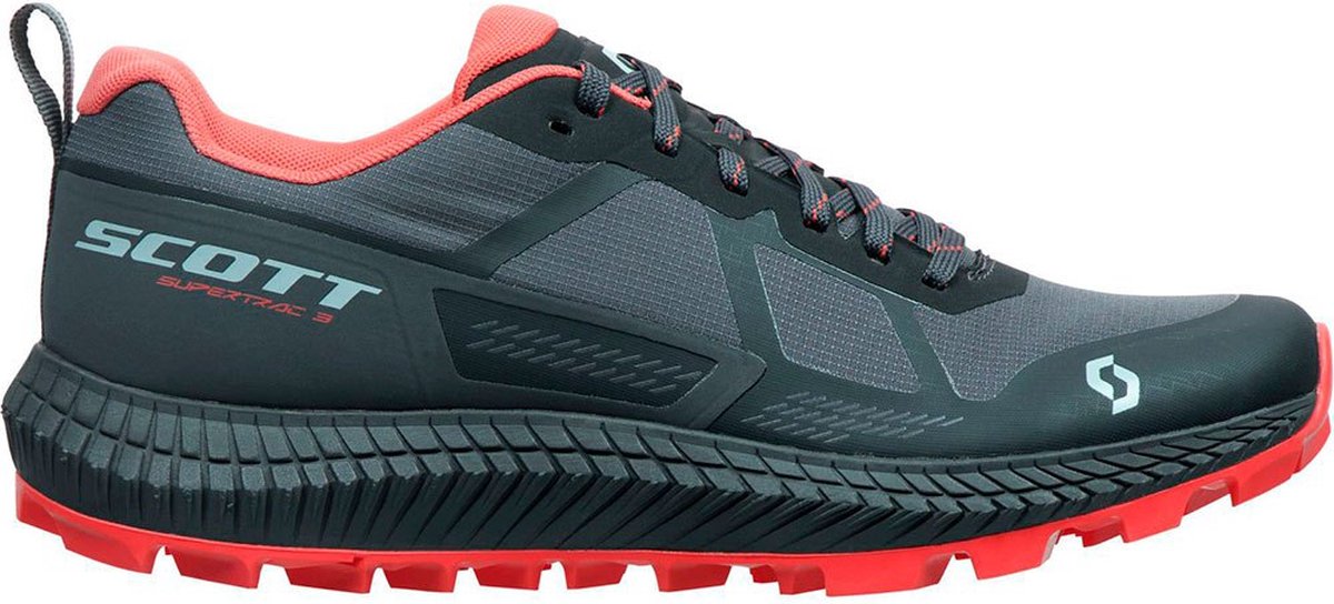 Scott Supertrac 3 Trailschoenen Zwart EU 38 Vrouw