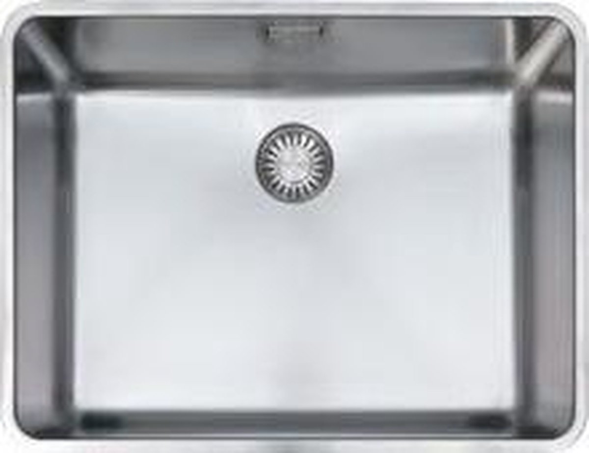 Spoelbak Franke Kubus KBX 110.55 onderbouw