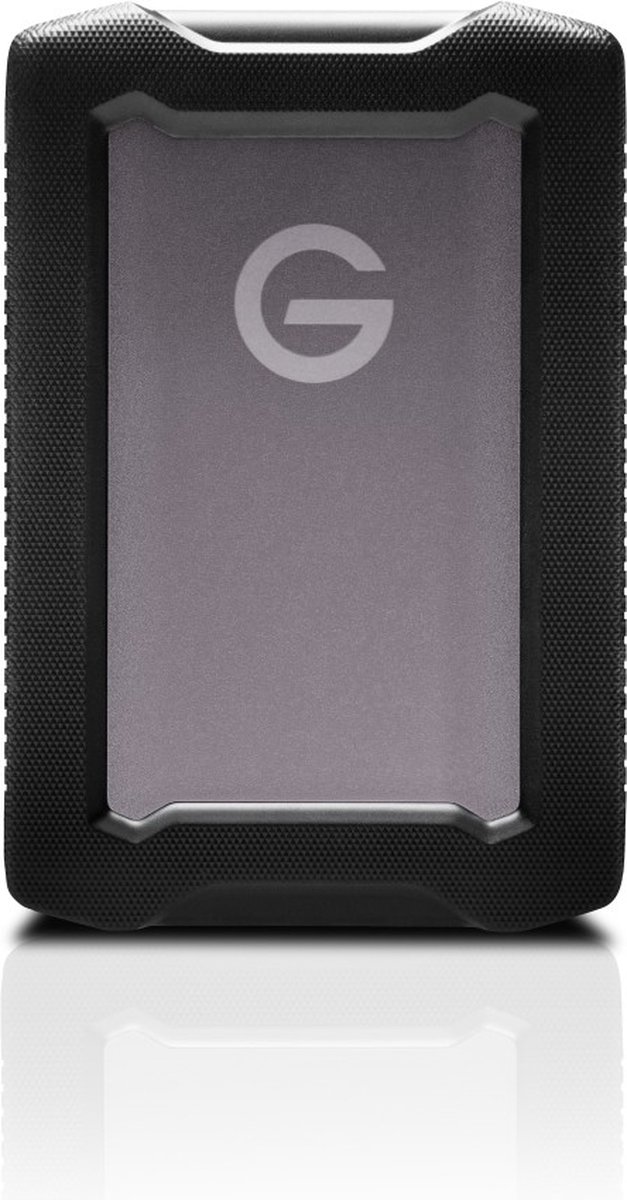 SanDisk G-DRIVE ArmorATD externe harde schijf 1000 GB Zwart