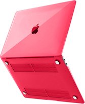Beschermhoes MacBook Air 13 Schokbestendig Polycarbonaat – Rood