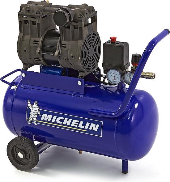 Michelin Professionele Low Noise Compressor | bol.com
