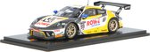 Porsche 911 GT3 R Spark 1:43 2020 Julian Andlauer / Klaus Bachler / Dirk Werner Rowe Racing SB392