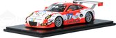 Porsche 911 GT3-R Spark Modelauto 1:43 2017 Otto Klohs / Robert Renauer / Mathieu Jaminet / Matteo