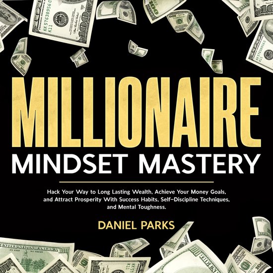 Millionaire Mindset Mastery - cover