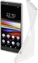 Hama Cover ",Crystal Clear", voor Sony Xperia L3, transparant
