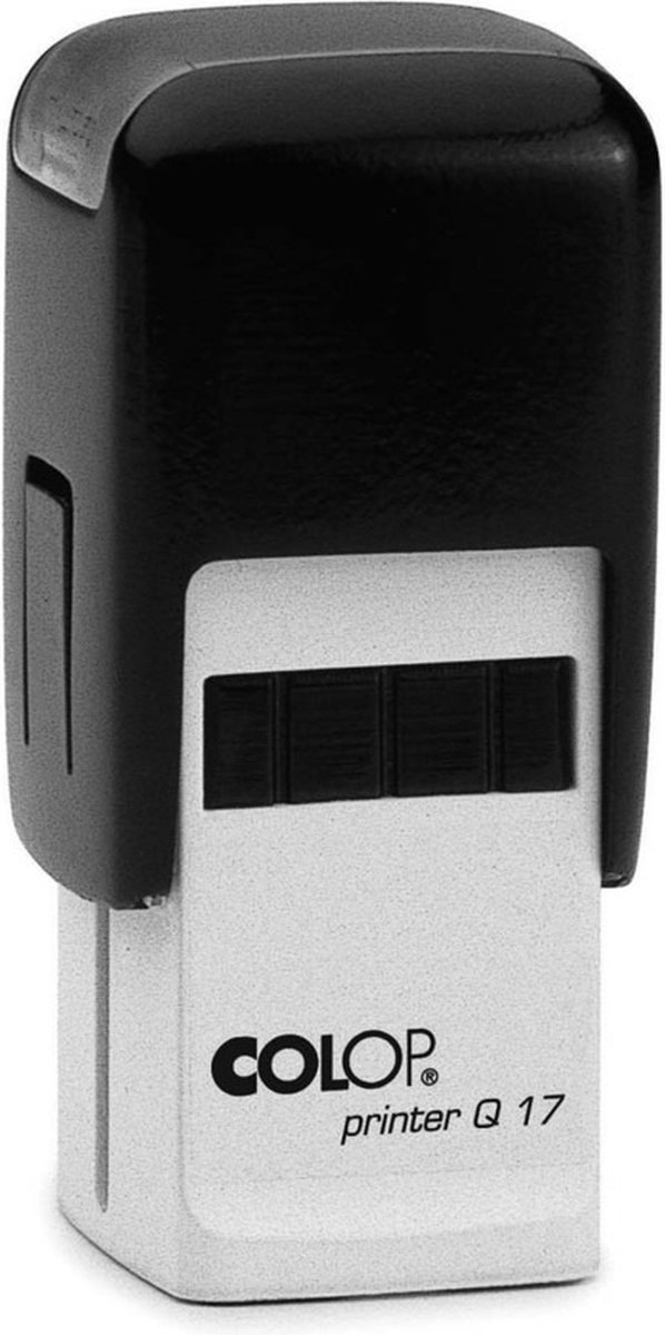 Colop Printer Q17 Zwart - Stempels - Stempels volwassenen - Snelle Levering