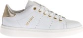 Witte HIP Sneaker Met Goud