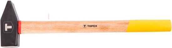 TOPEX voorhamer 3 kg 597mm
