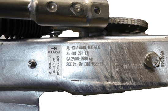 AL-KO Frein à inertie 351ZA V timon