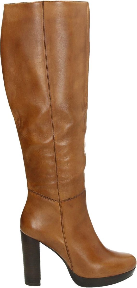 Nelson dames laars - Cognac - Maat 40 | bol.com