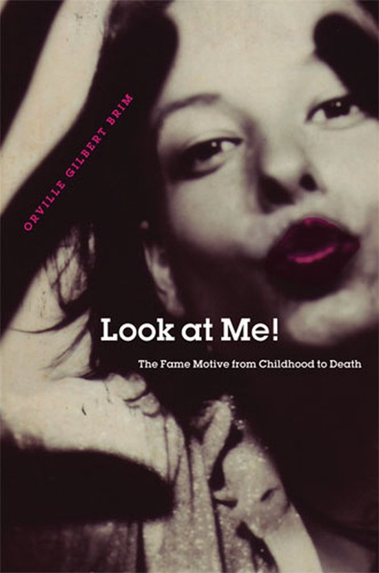 Look at Me! - cover