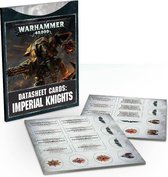 Datasheets: Imperial Knights