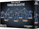 Warhammer 40.000 - Space marines: primaris hellblasters