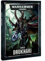 Warhammer 40.000 - Codex: drukhari (hb) (english) --- oude versie