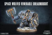 Warhammer 40.000 - Space marines: space wolves venerable dreadnought