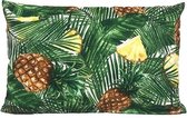Sierkussen - Exotische Fruit - Multicolor - 30 Cm X 30 Cm