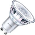 Philips LED spot GU10 3W 2700K 230lm warm wit.