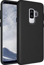 Eiger North Case Hybride Back Cover Samsung Galaxy S9 Plus Zwart