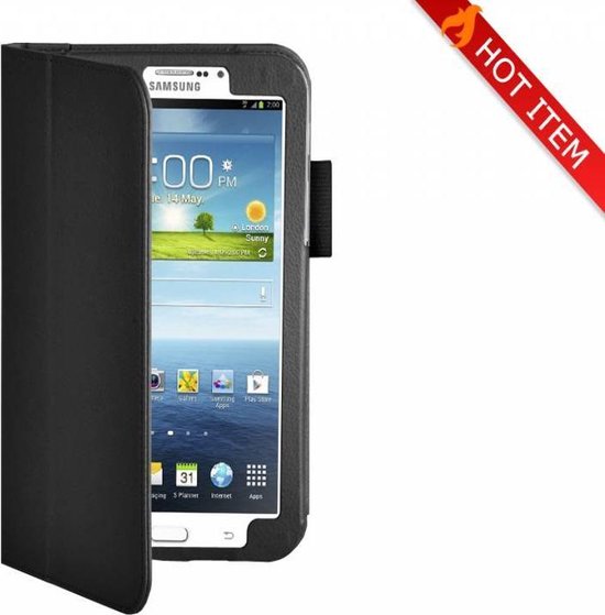 Vlek Portiek repertoire Samsung Galaxy Tab 3 7.0 GT Tablet Hoes Case Cover | bol.com