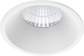 Noxion LED Spot Starlight Aluminium 6W 400lm 36D - 927 Zeer Warm Wit | Zaagmaat 80mm - IP54 - Beste Kleurweergave - Dimbaar.