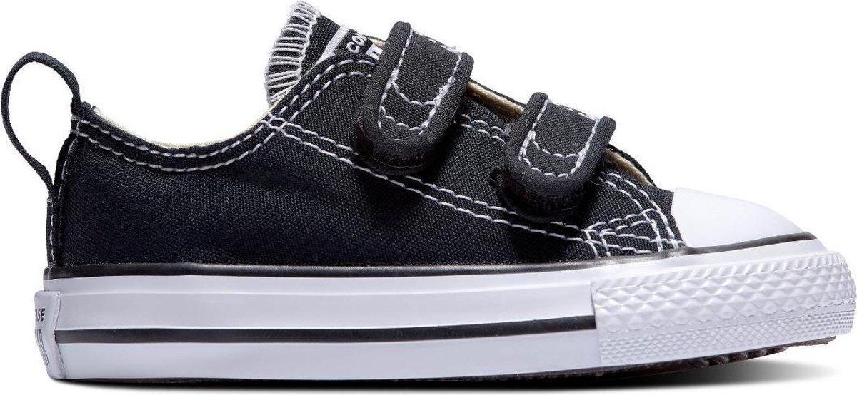Converse All Stars Chuck Taylor 7V603C Zwart-22 | bol.com