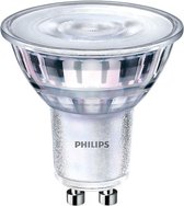 Philips CorePro LED GU10 5W 3000K Warm Wit Dimbaar