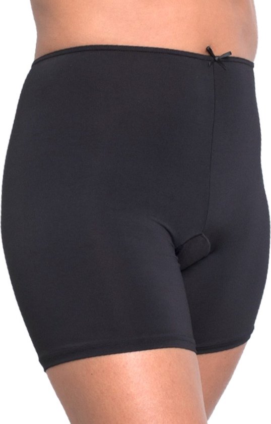 Avet boxer femme jambes longues 3890 - S - Rouge