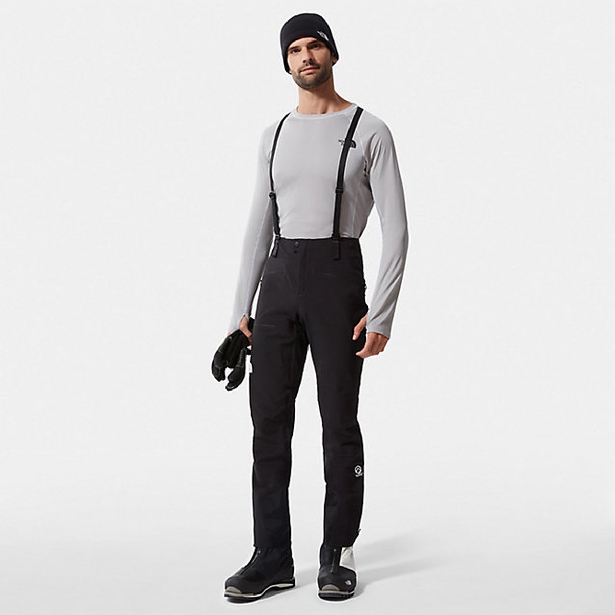 The North Face M SUMMIT SOFT SHELL PANT TNF NF0A4P6EJK3