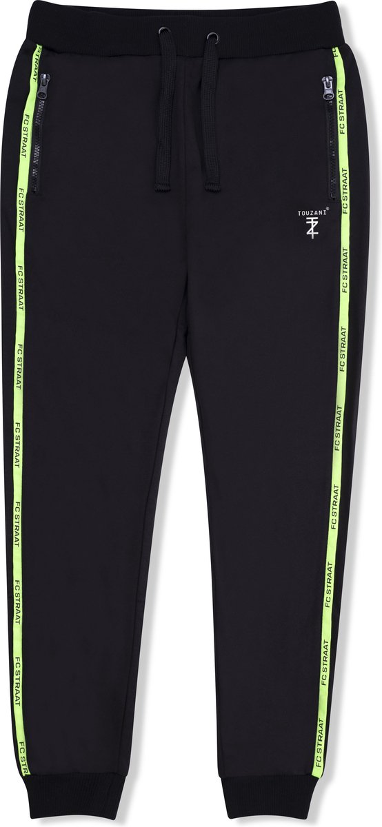 Touzani - Barbari Tricks Track Pants Black (146-152)