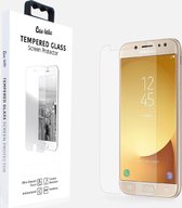 Casetastic Tempered Glass Screenprotector Samsung Galaxy J7 (2017)