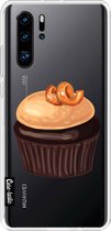 Casetastic Huawei P30 Pro Hoesje - Softcover Hoesje met Design - The Big Cupcake Print