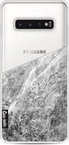 Casetastic Softcover Samsung Galaxy S10 Plus - Marble Transparent