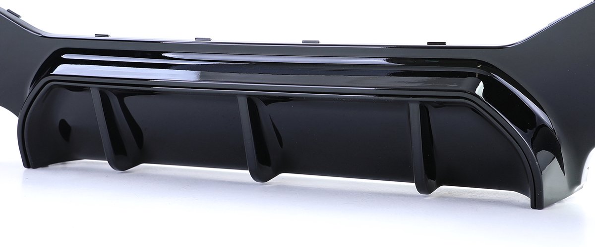M Pare-chocs Carbone Fiber E82 Arrière Diffuseur Lèvre Pour Bmw - Buy E82 Arrière Diffuseur