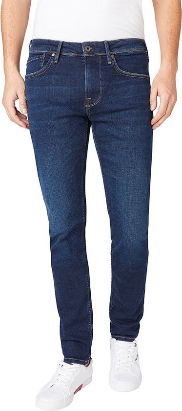 PEPE JEANS PM206326VX2-000/Stanley Jeans - Heren - Denim - W38 X L34