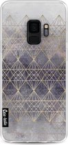 Casetastic Softcover Samsung Galaxy S9 - Cold Diamonds