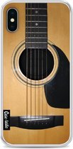 Casetastic Softcover Apple iPhone X - Guitar