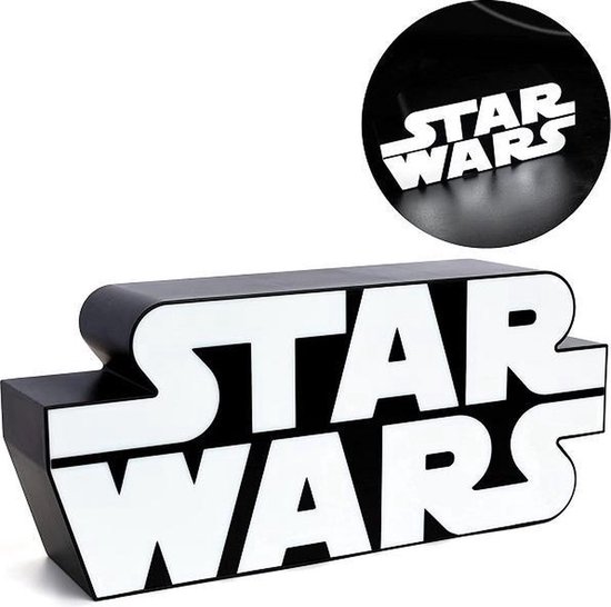 Star Wars - Lampe Logo