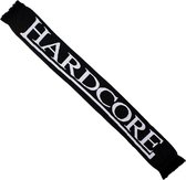 Hardcore Logo Gabber Gebreide Winter Sjaal - Origineel Design