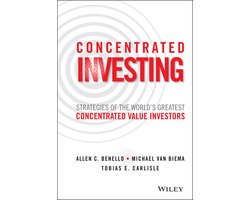 Omslag van Concentrated Investing