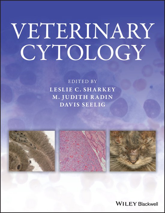 Veterinary Cytology - cover