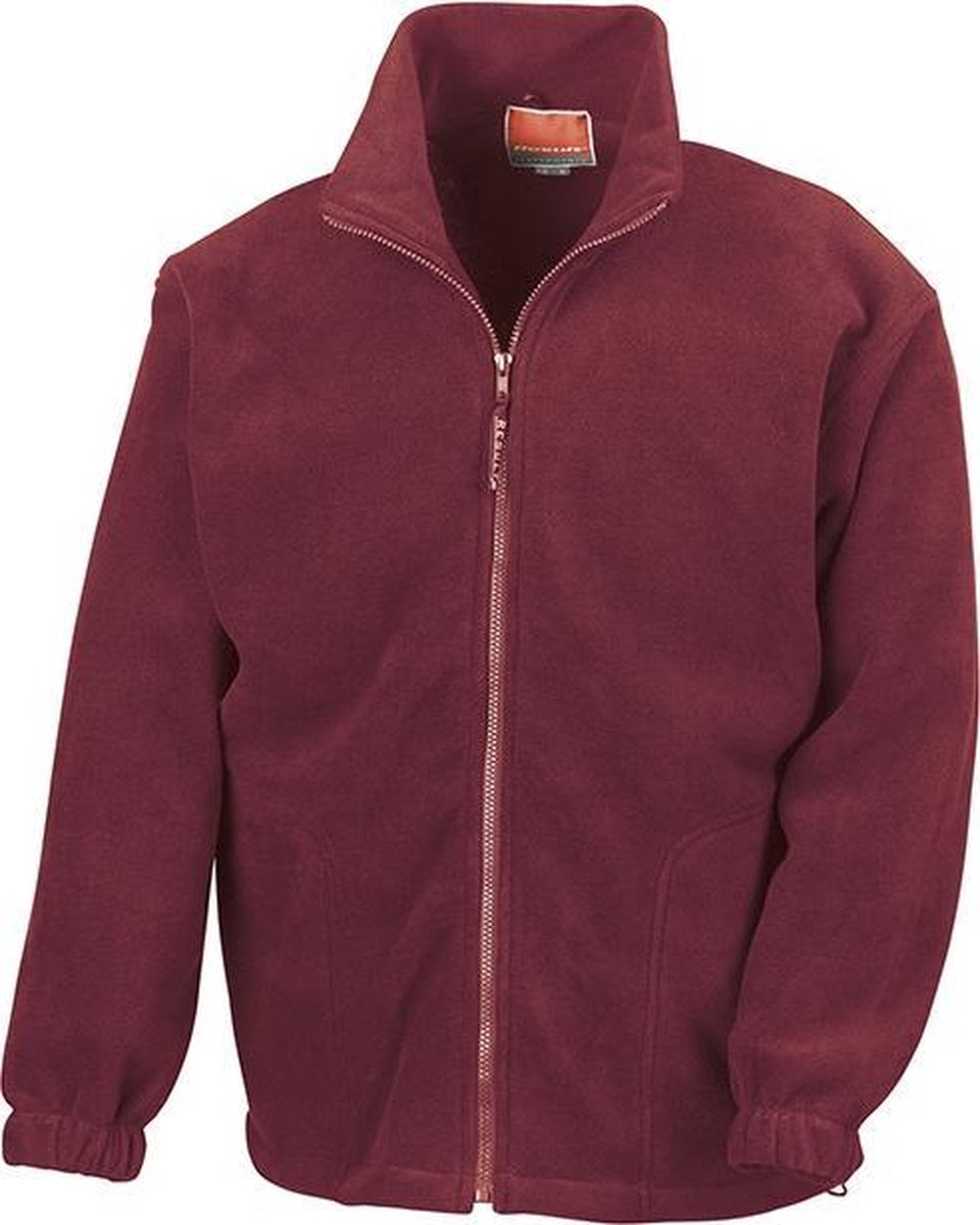 Result Polartherm™ Jacket RT36A - Burgundy - XL