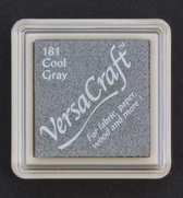 Inktkussen Versacraft klein Cool Gray (1 st)