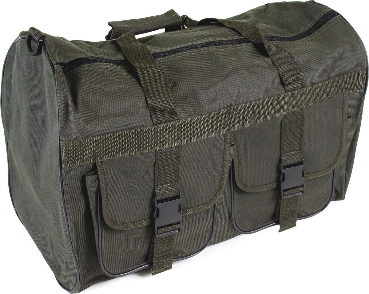 Skills Karpertas Carryall M 50 x 30 x 30 cm - Karper XL - Advertentie