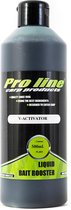 Pro Line - V-Activator | Liquid Bait Booster | 500ml - Bruin