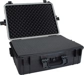 Pro Tackle Outdoor Fatbox VS58 - 57.0 x 43.5 x 22.5cm - Beschermkoffer - Zwart