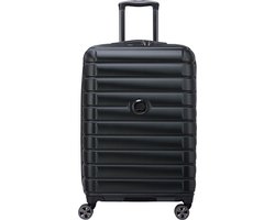 Delsey Shadow 5.0 Trolley 66 Expandable black