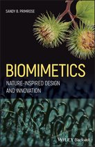 ISBN Biomimetics : Nature-Inspired Design and Innovation, Science & nature, Anglais, Couverture rigide, 128 pages
